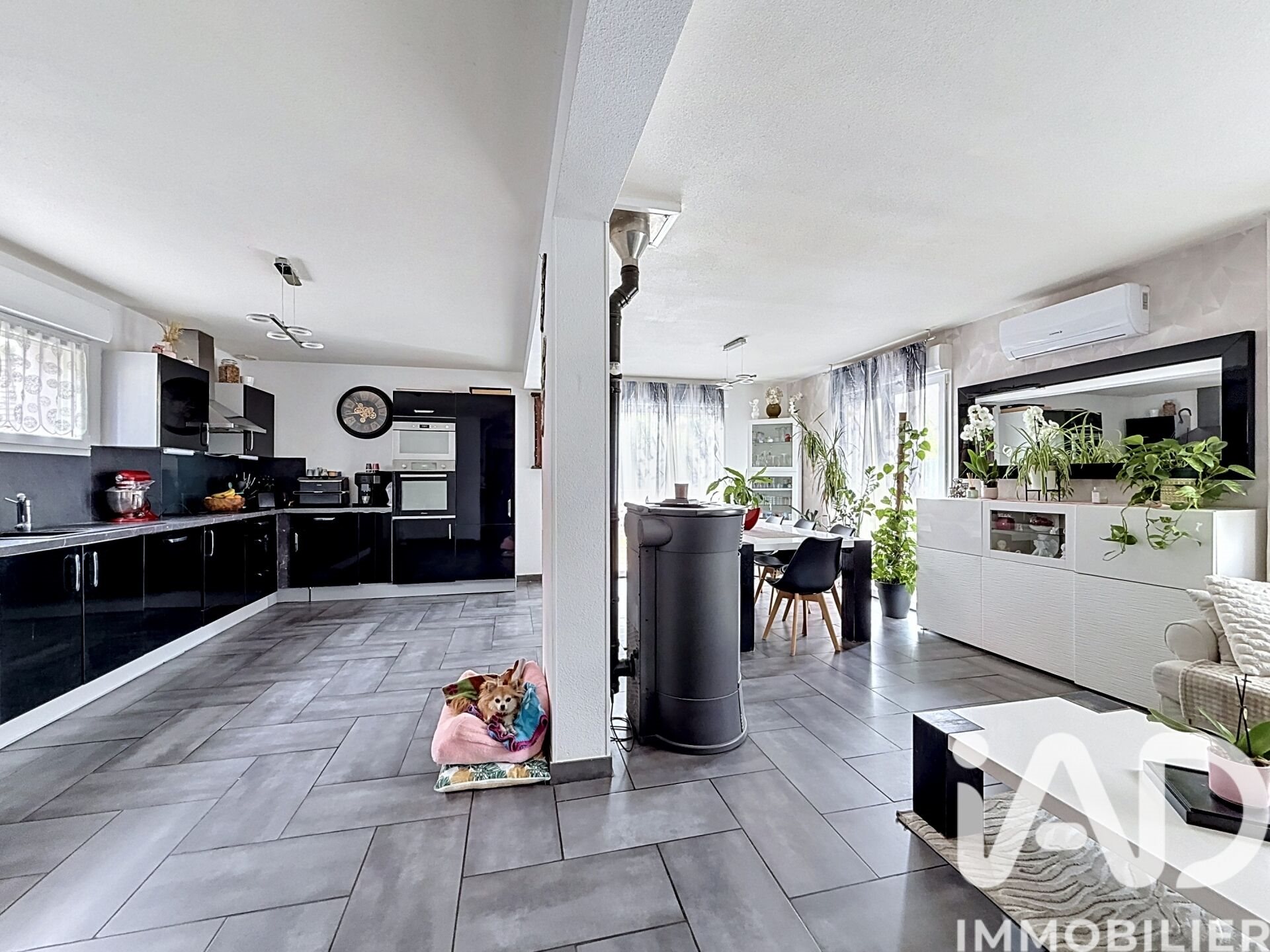 Maison à vendre, 128m², Tagolsheim