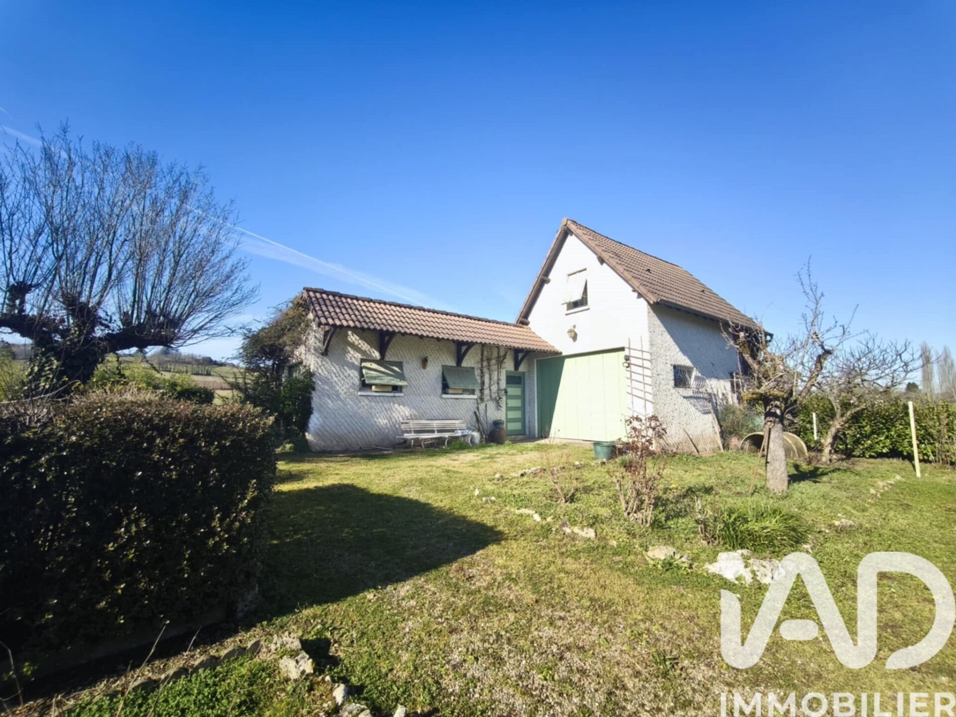 Maison à vendre, 150m², Brignac-la-Plaine
