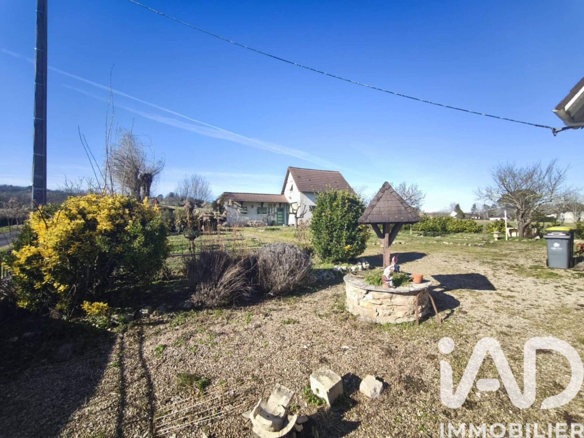 Maison à vendre, 150m², Brignac-la-Plaine