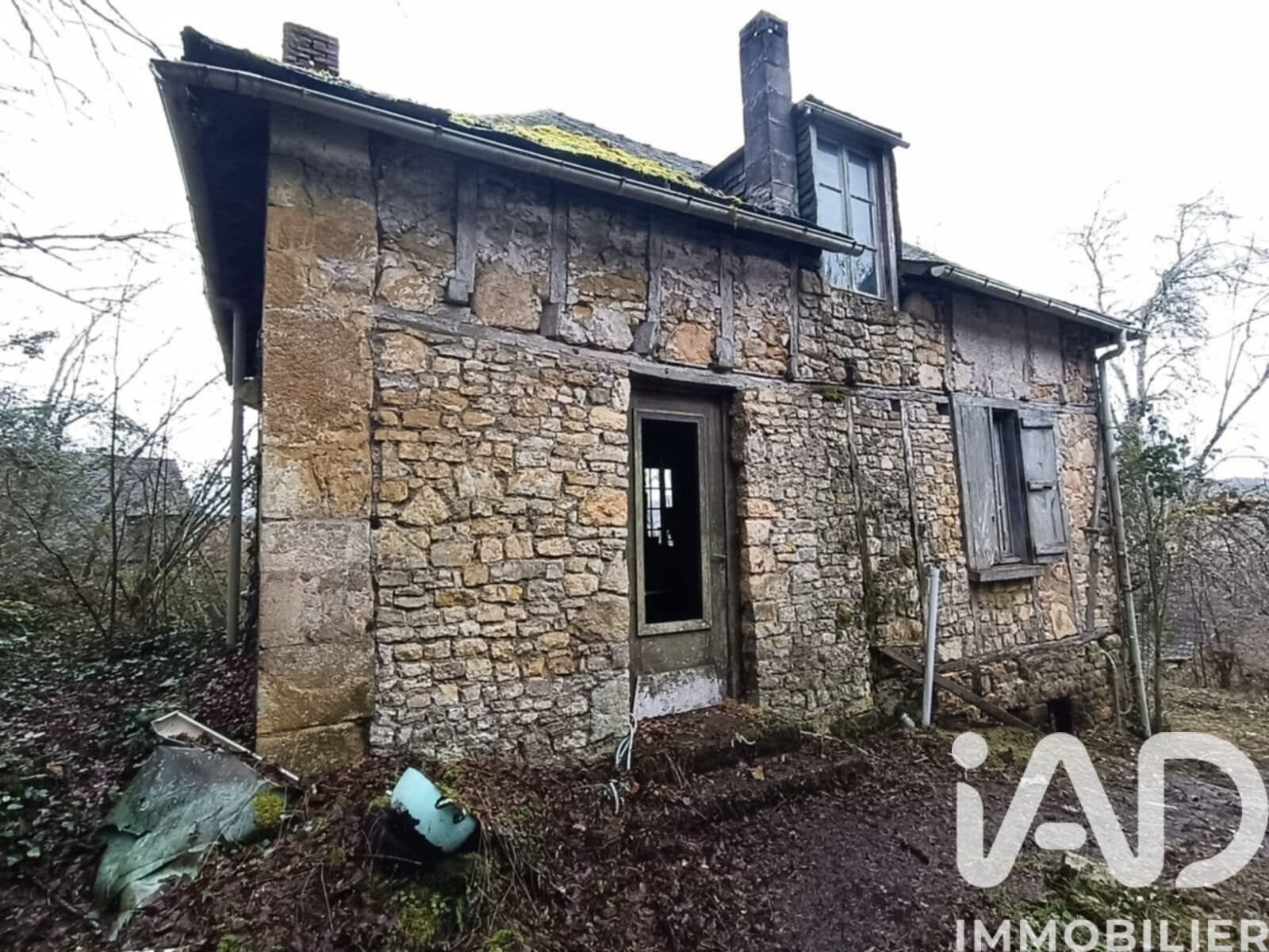 Maison à vendre, 1m², Terrasson-Lavilledieu
