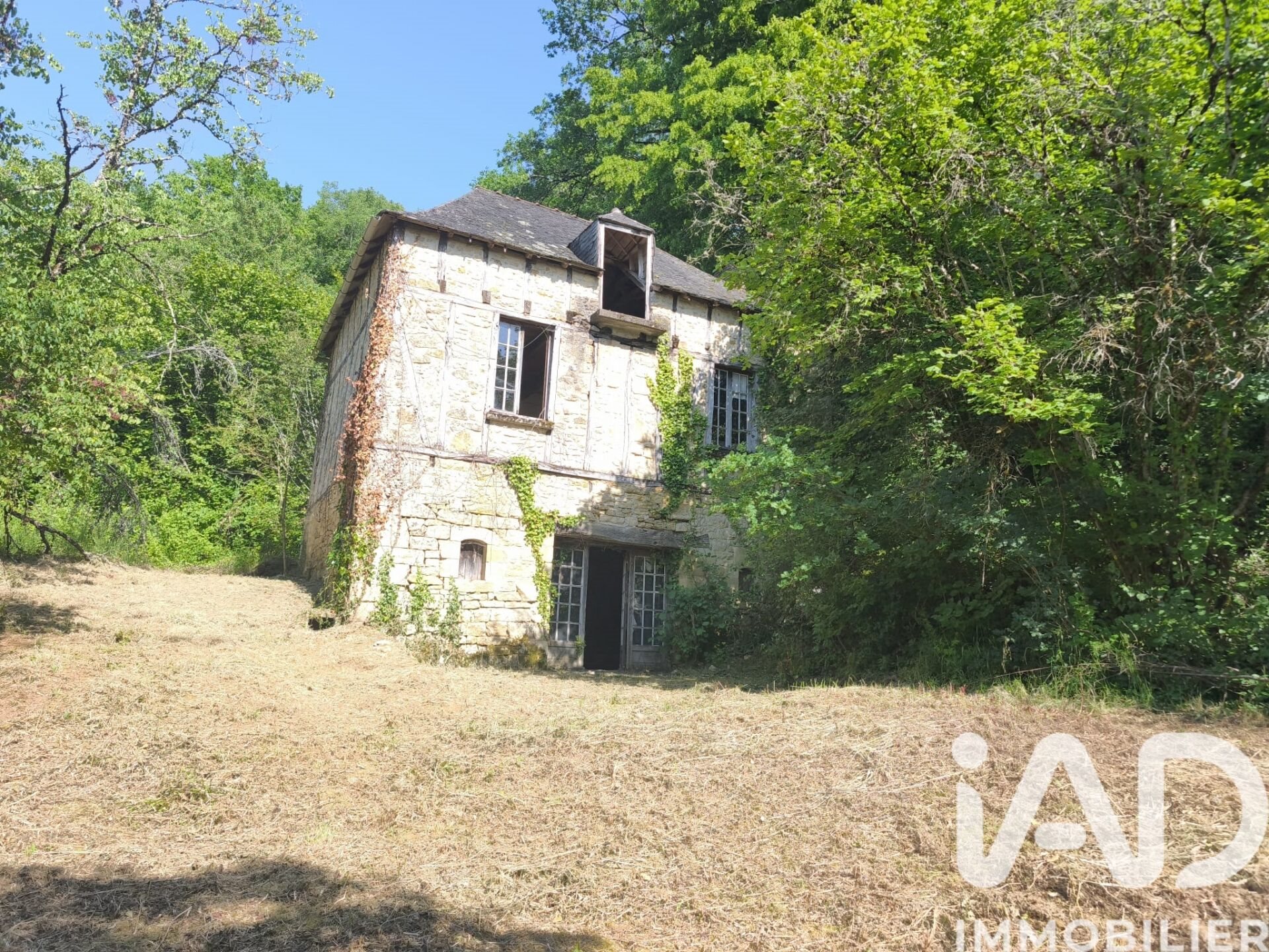 Maison à vendre, 1m², Terrasson-Lavilledieu