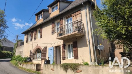 Maison à vendre, 120m², Voutezac
