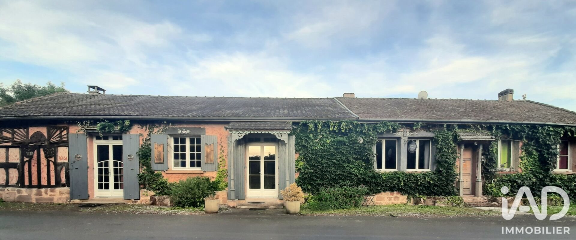 Maison à vendre, 165m², Villac