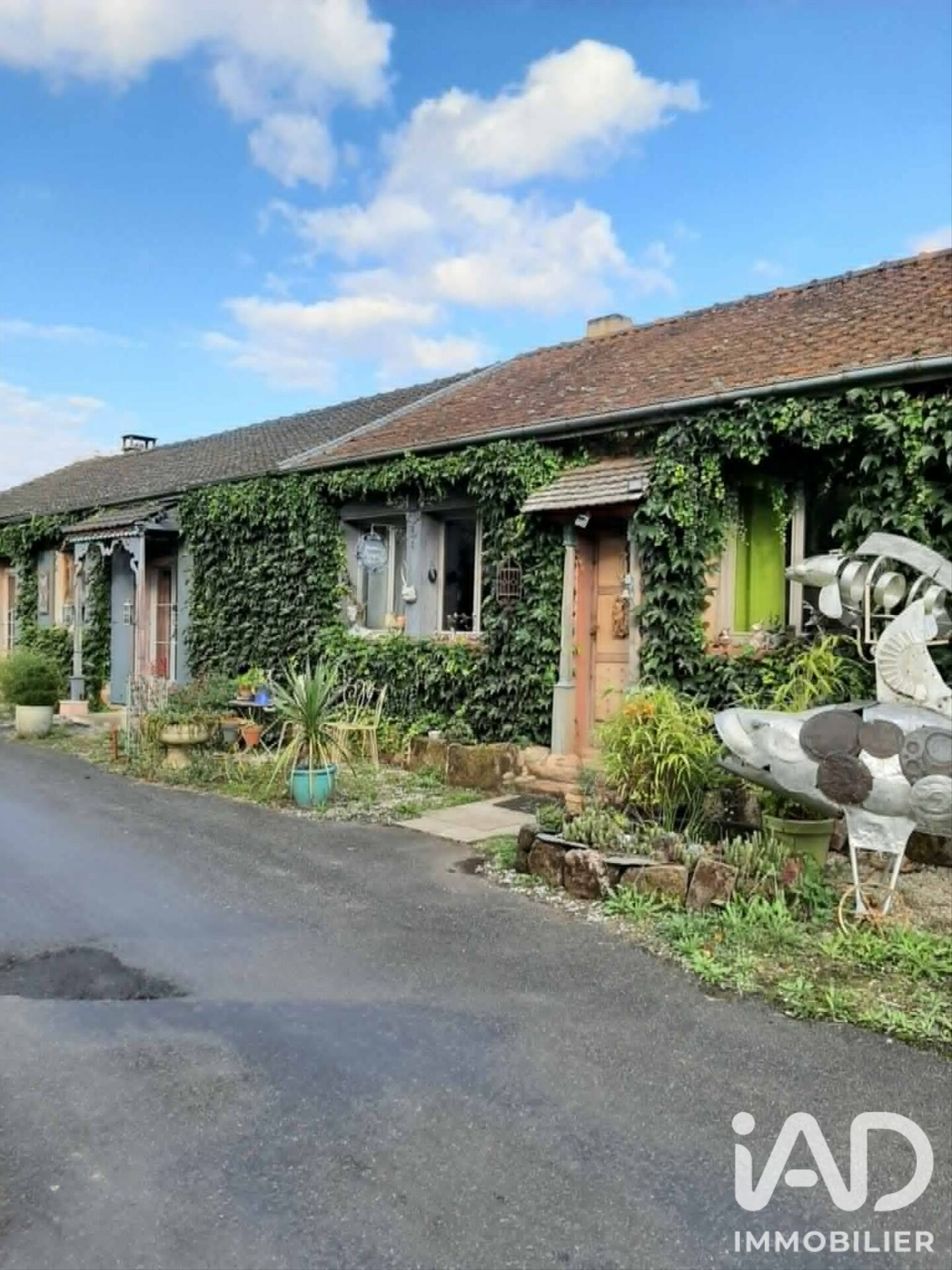 Maison à vendre, 165m², Villac
