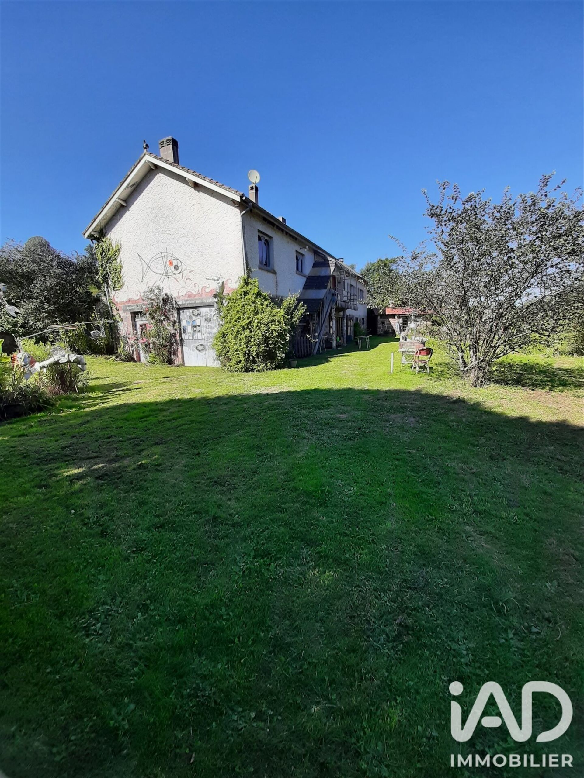 Maison à vendre, 165m², Villac