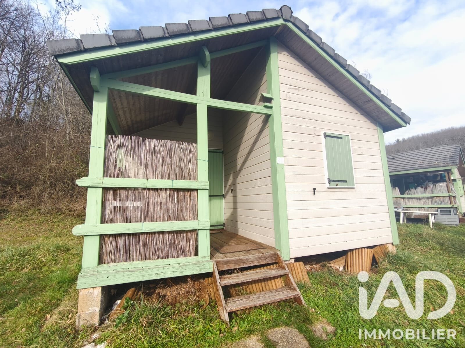 Maison à vendre, 27m², Lissac-sur-Couze