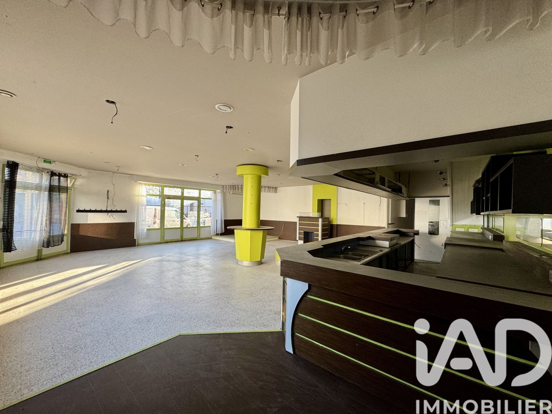 Maison à vendre, 300m², Laroque-d'Olmes