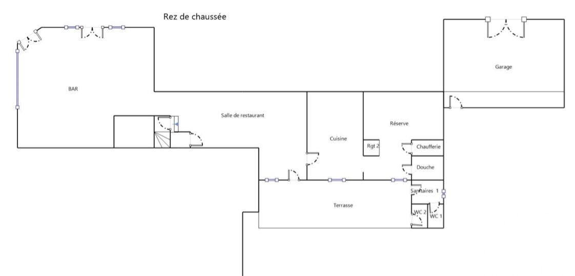 Maison à vendre, 300m², Laroque-d'Olmes