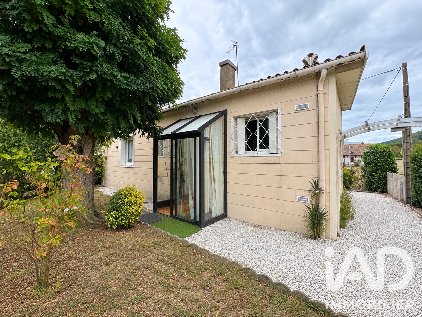 Maison à vendre, 69m², Laroque-d'Olmes