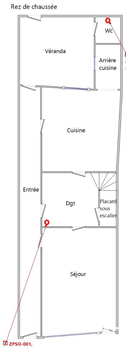 Maison à vendre, 131m², Sainte-Colombe-sur-l'Hers