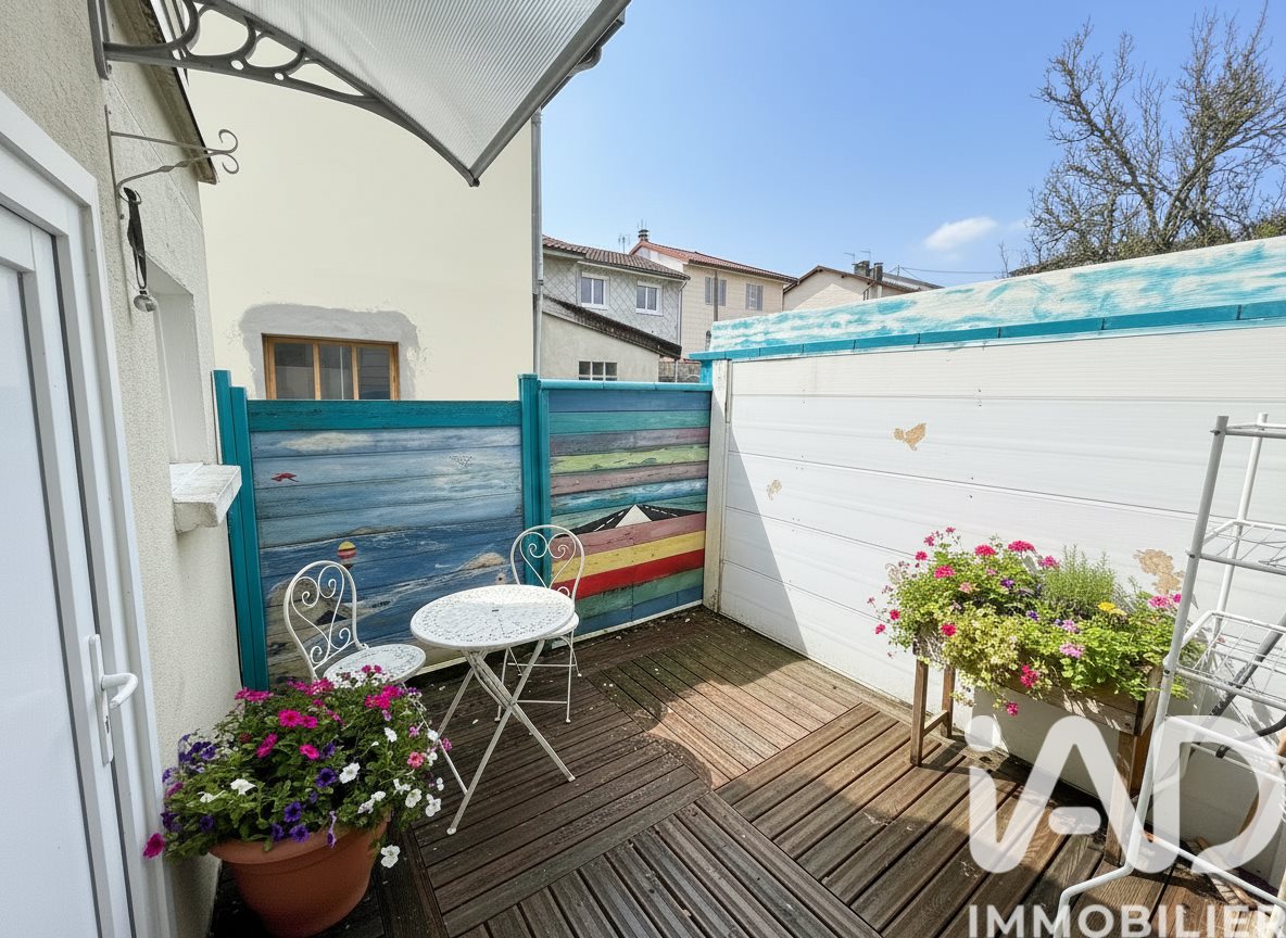 Maison à vendre, 78m², Lavelanet