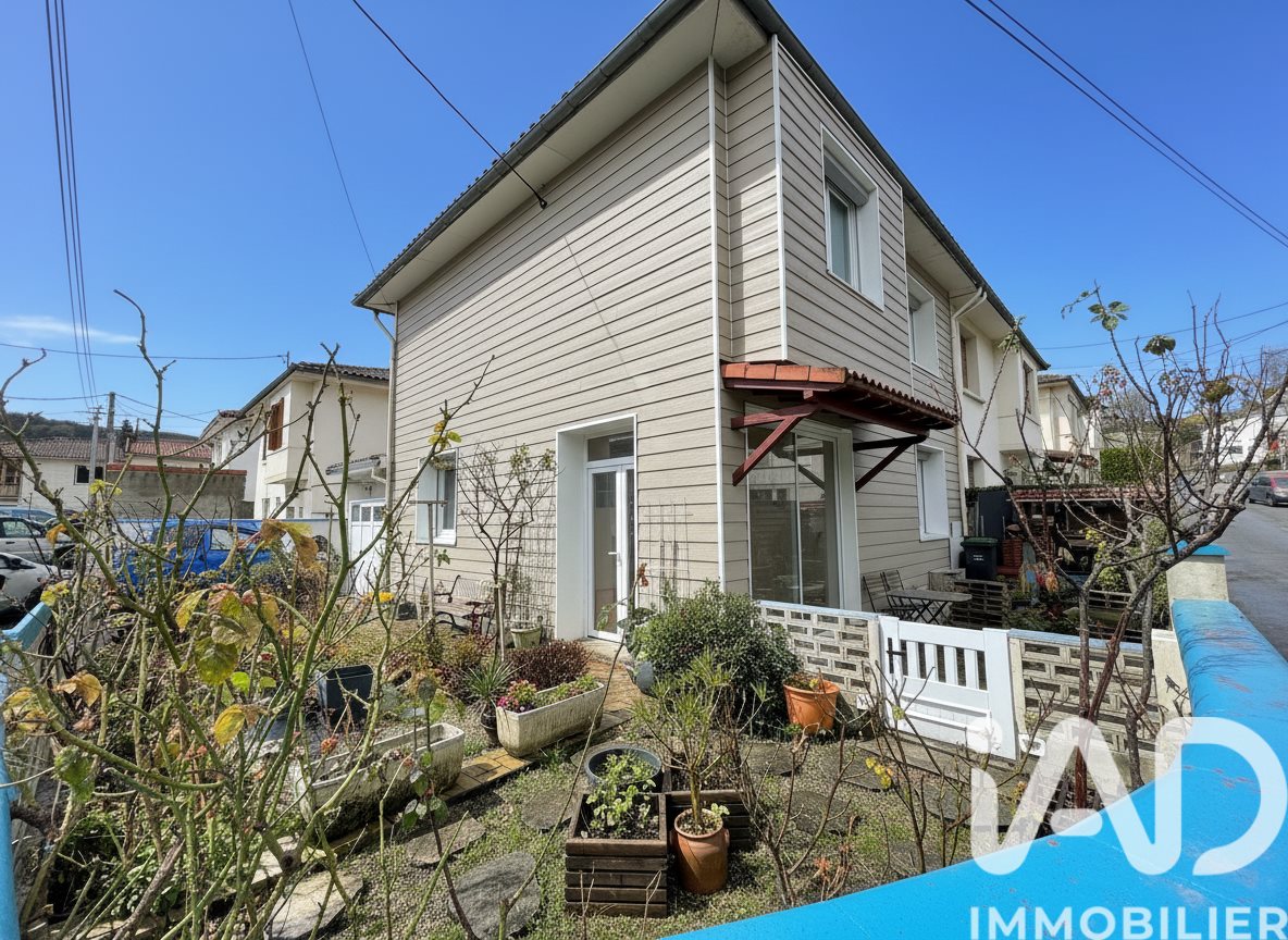 Maison à vendre, 78m², Lavelanet