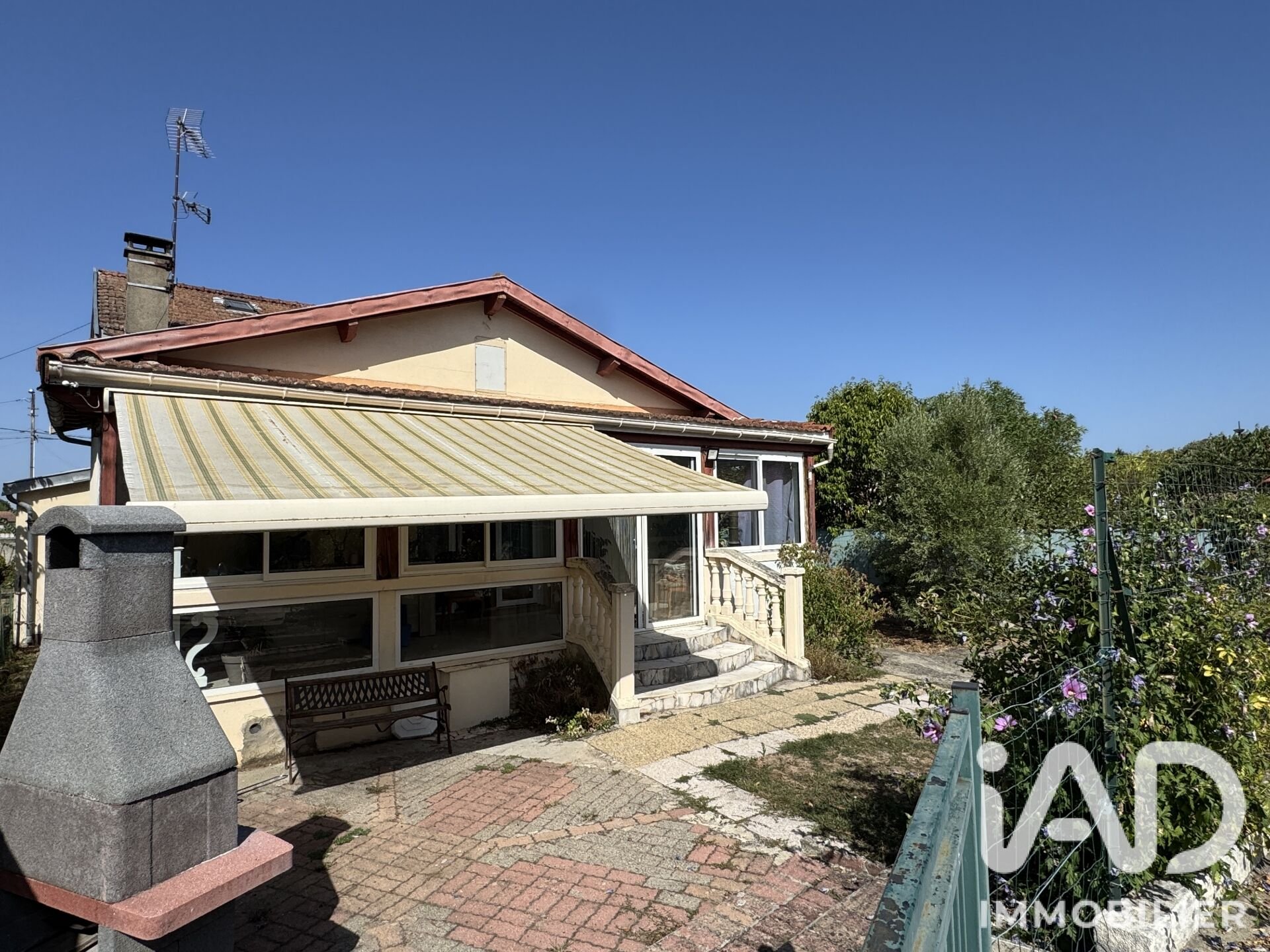 Maison à vendre, 143m², Laroque-d'Olmes