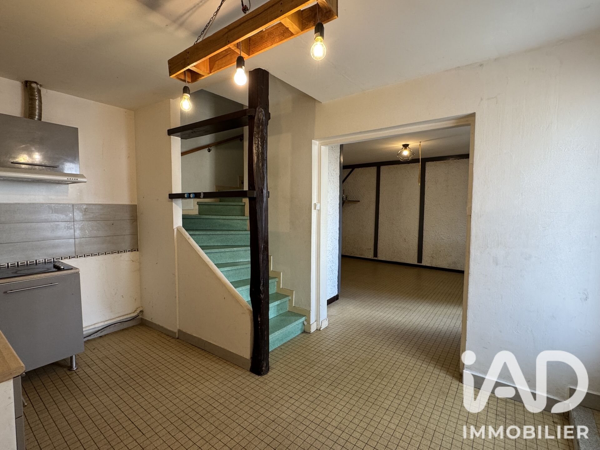 Maison à vendre, 55m², Laroque-d'Olmes