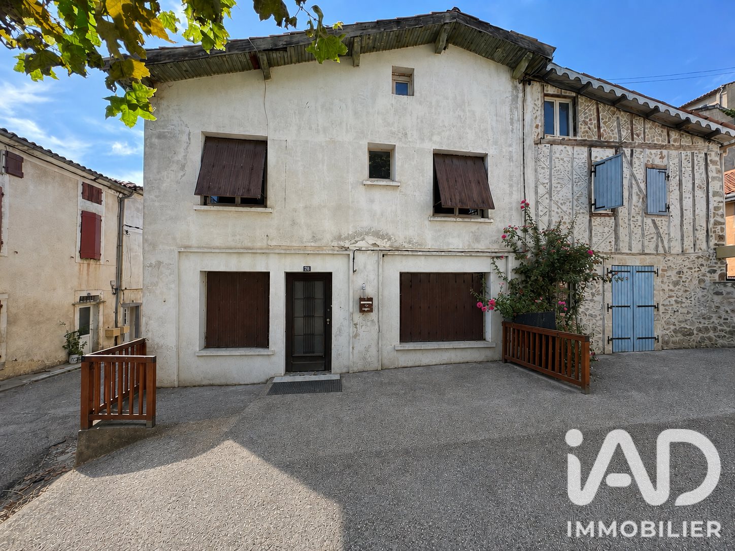 Maison à vendre, 55m², Laroque-d'Olmes
