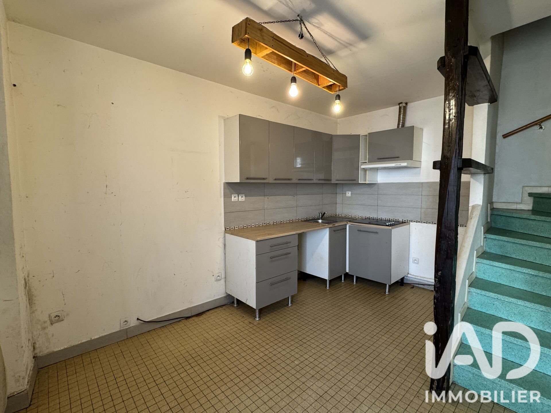 Maison à vendre, 55m², Laroque-d'Olmes