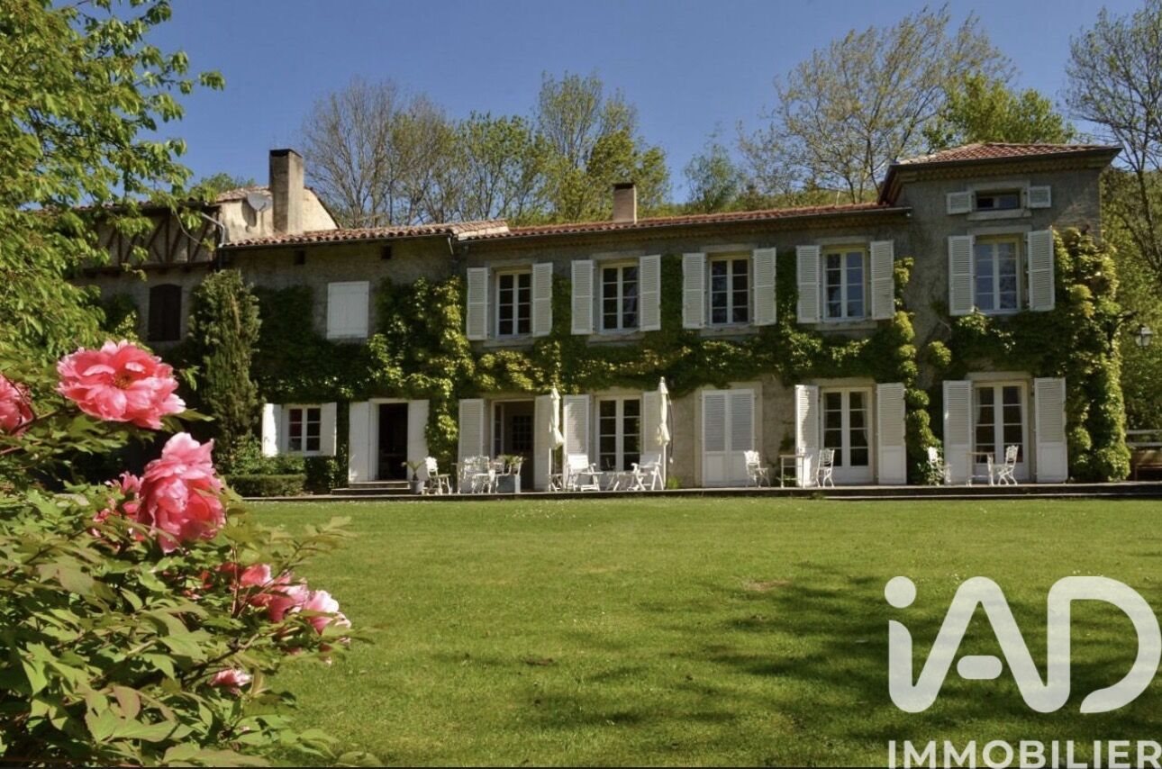 Maison à vendre, 549m², Saint-Jean-d'Aigues-Vives