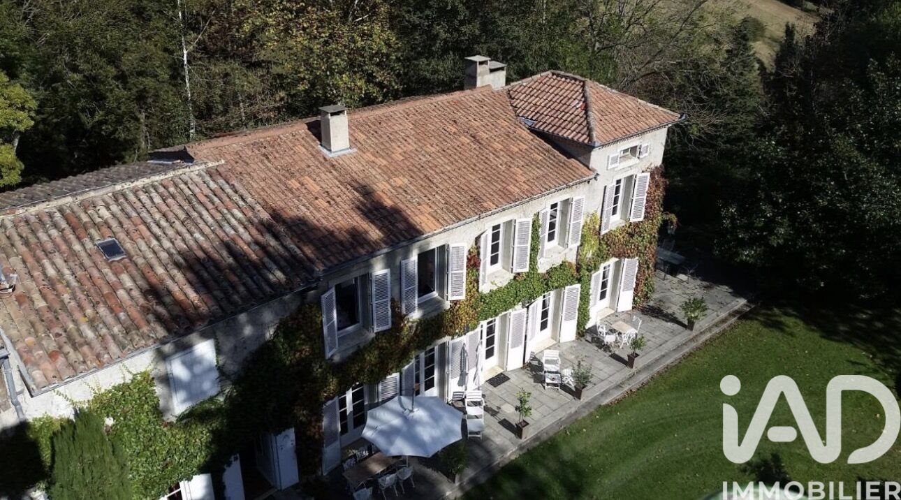 Maison à vendre, 549m², Saint-Jean-d'Aigues-Vives