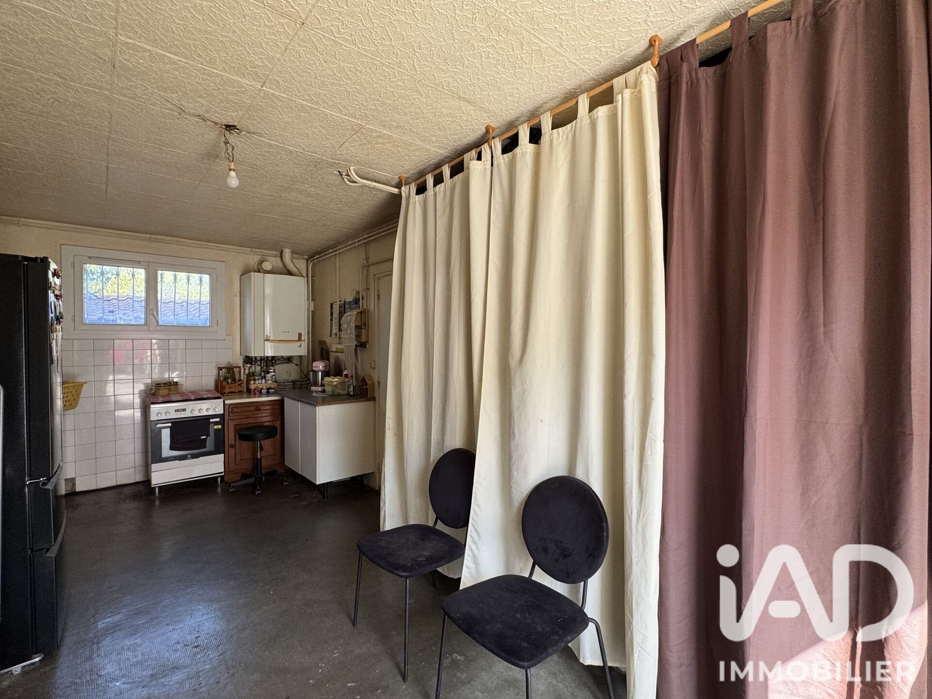 Maison à vendre, 75m², Laroque-d'Olmes