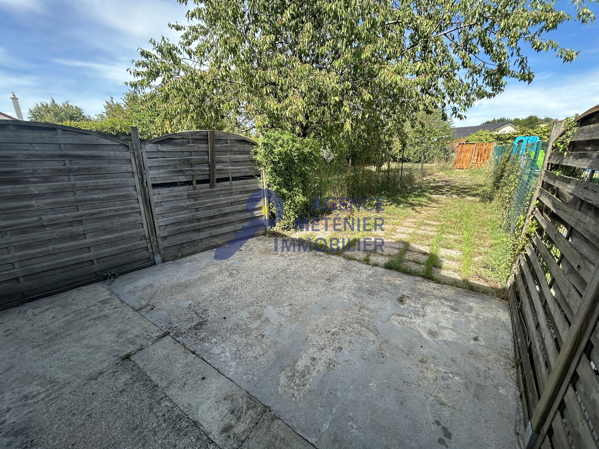 Maison à louer, 55m², Saint-Germain-des-Fossés