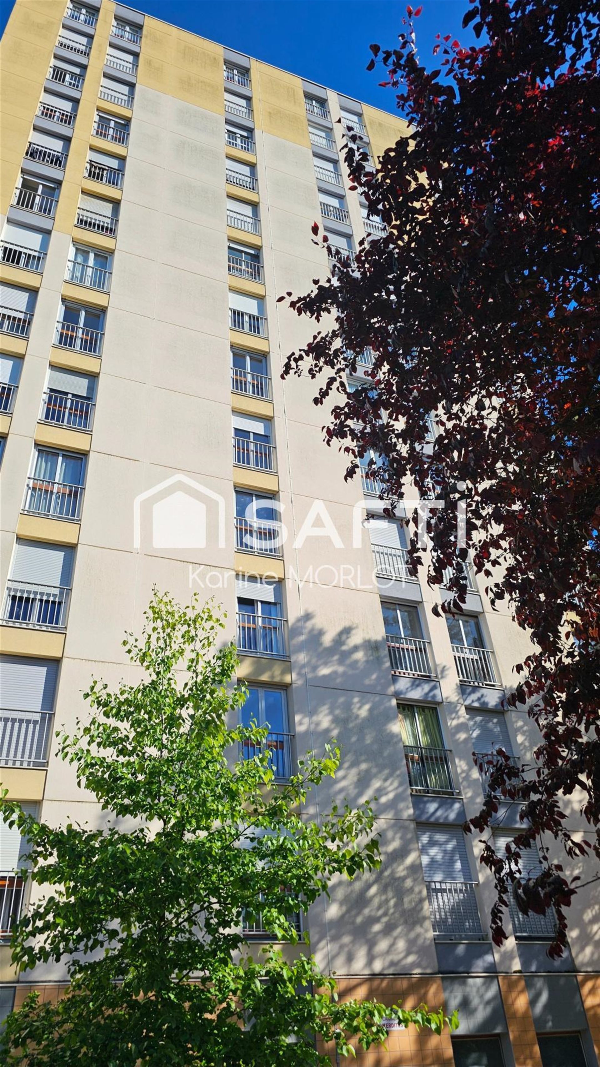 Appartement à vendre, 72m², Dijon