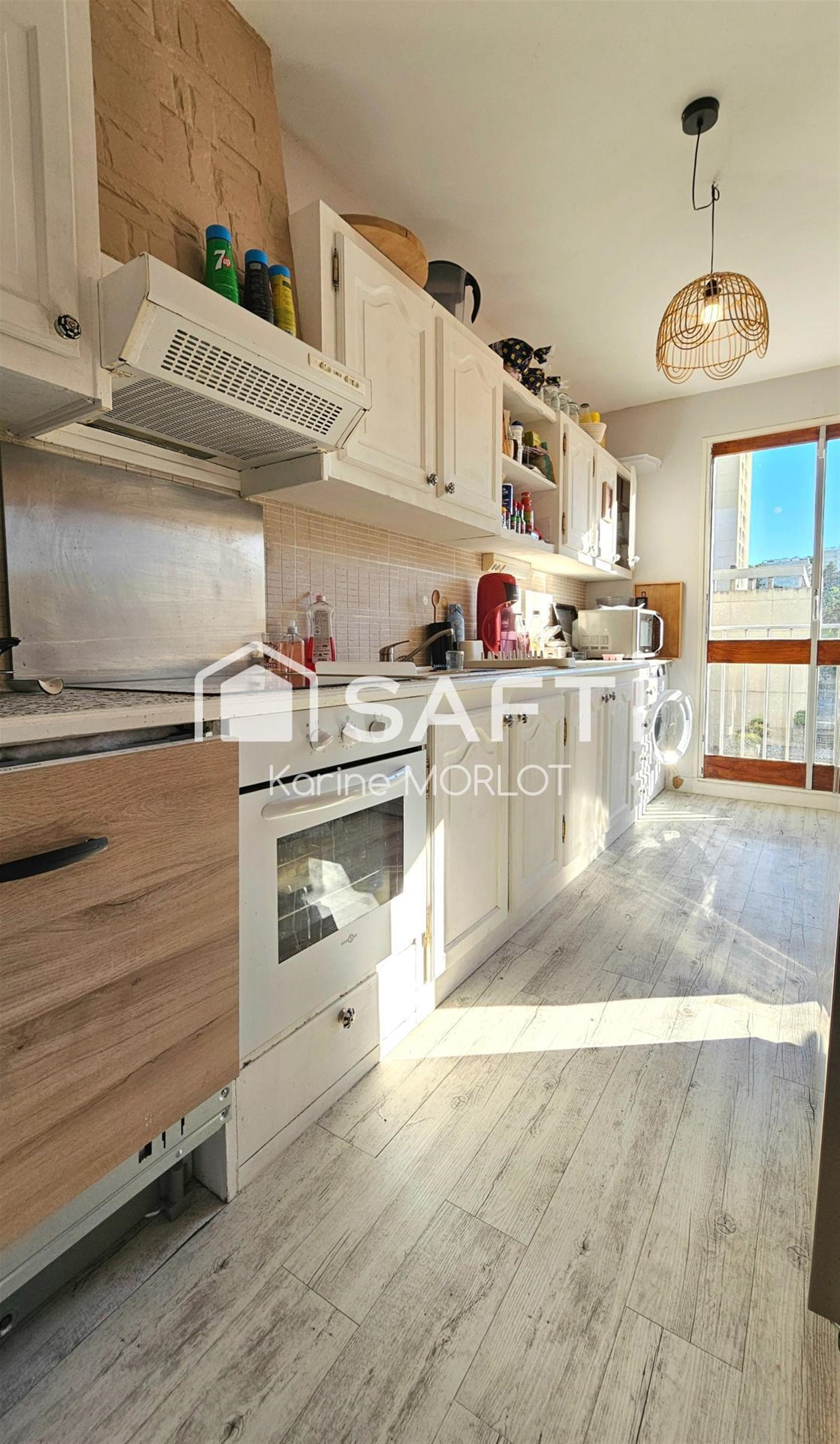 Appartement à vendre, 72m², Dijon