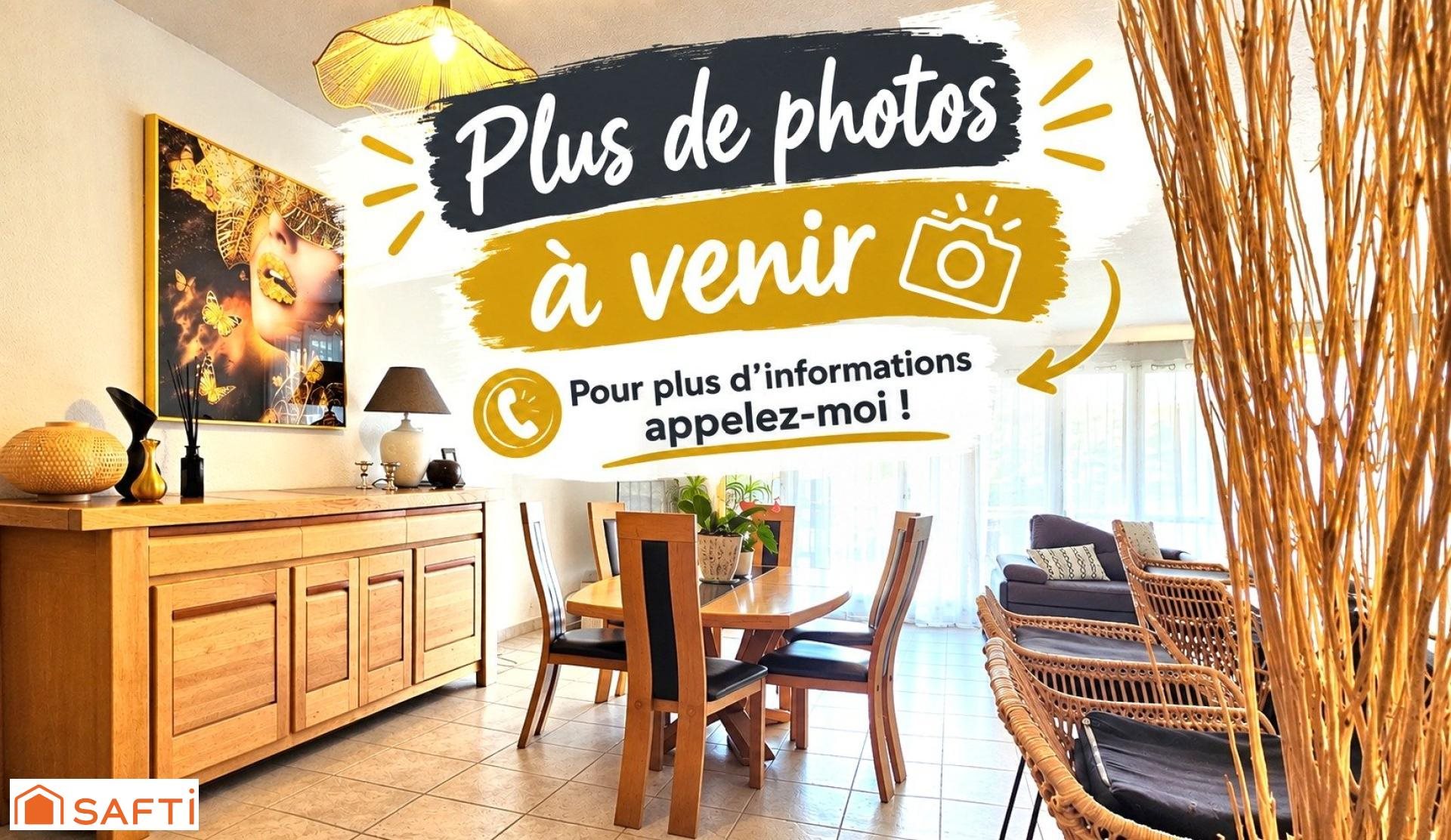 Appartement à vendre, 99m², Valdahon