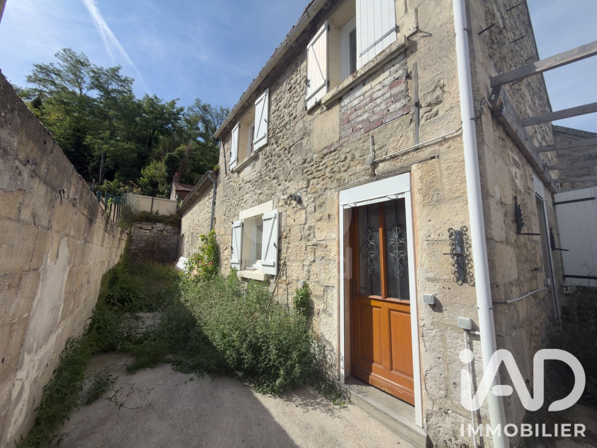 Maison à vendre, 104m², Béthisy-Saint-Martin