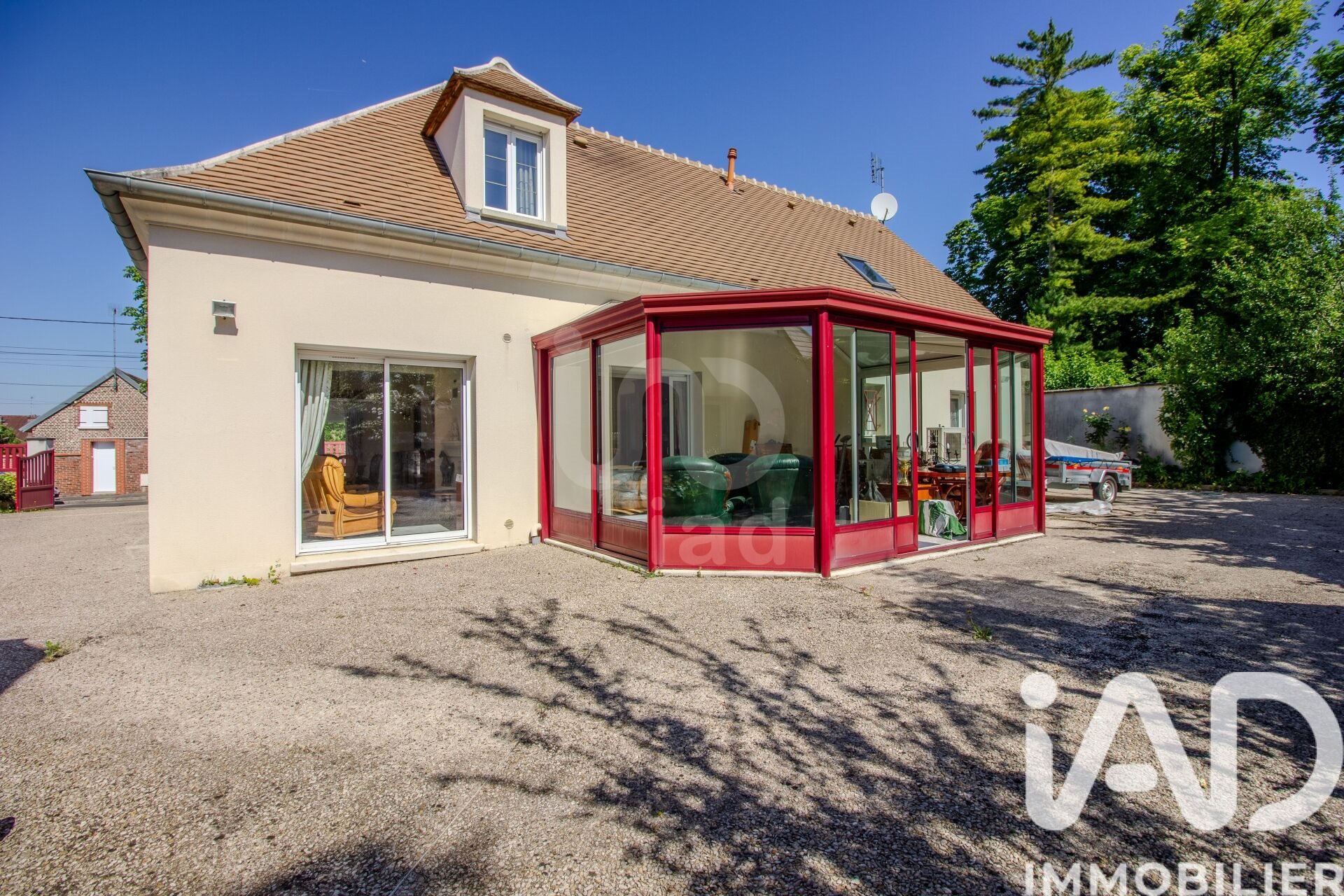 Maison à vendre, 174m², Choisy-au-Bac