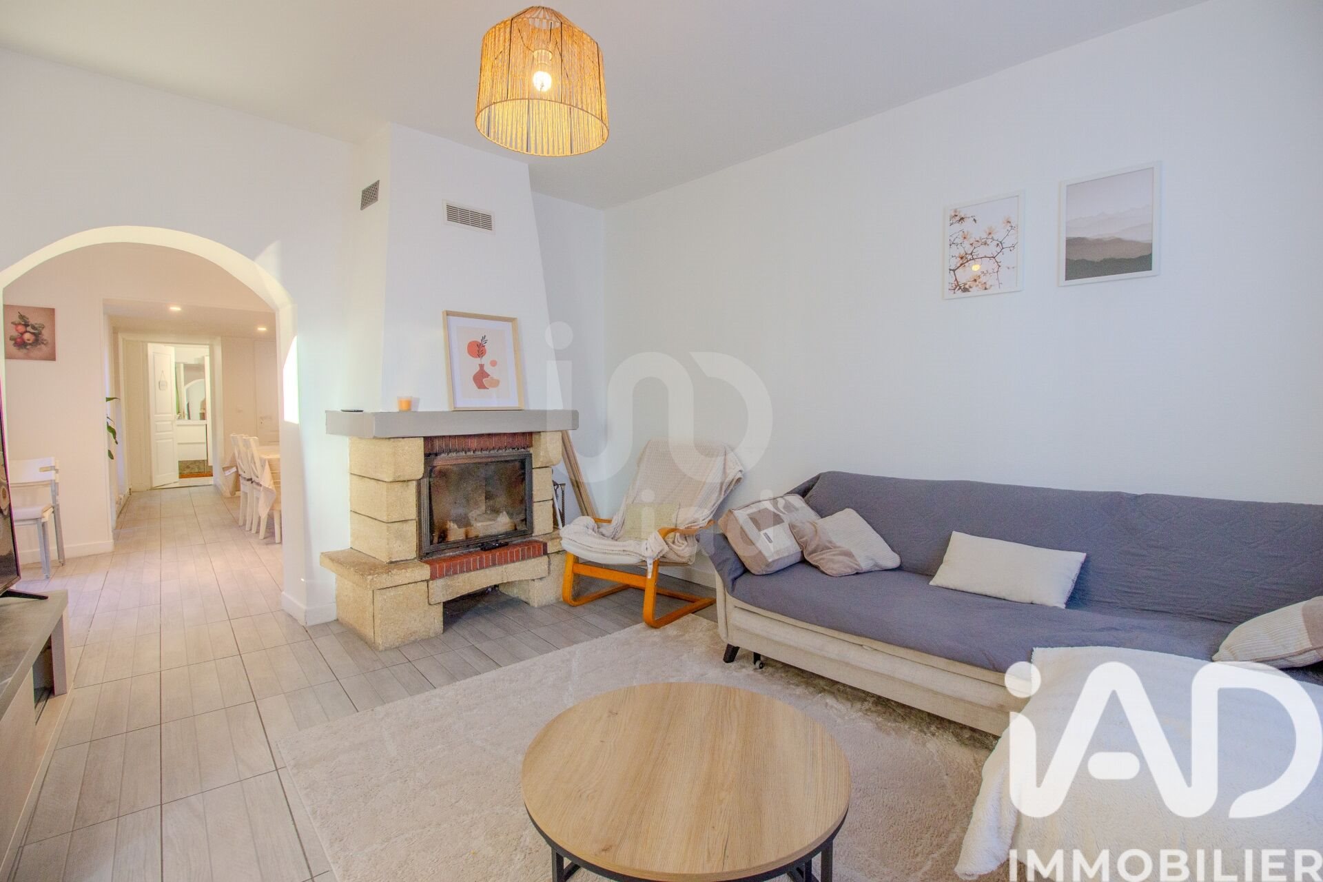 Maison à vendre, 140m², Béthisy-Saint-Martin