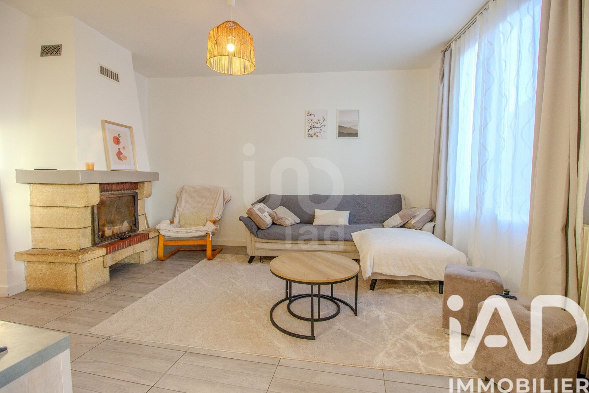 Maison à vendre, 140m², Béthisy-Saint-Martin
