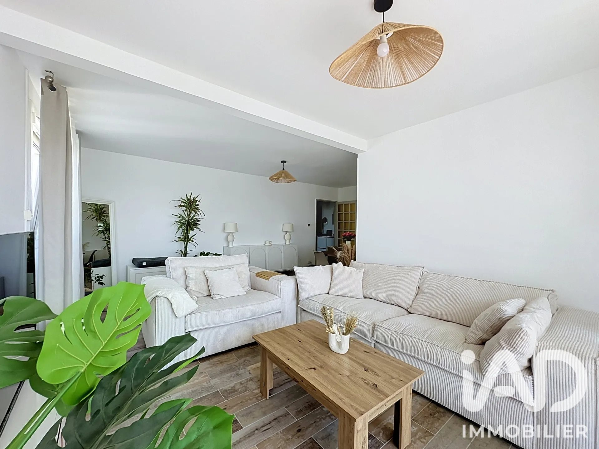 Appartement à vendre, 78m², Nîmes