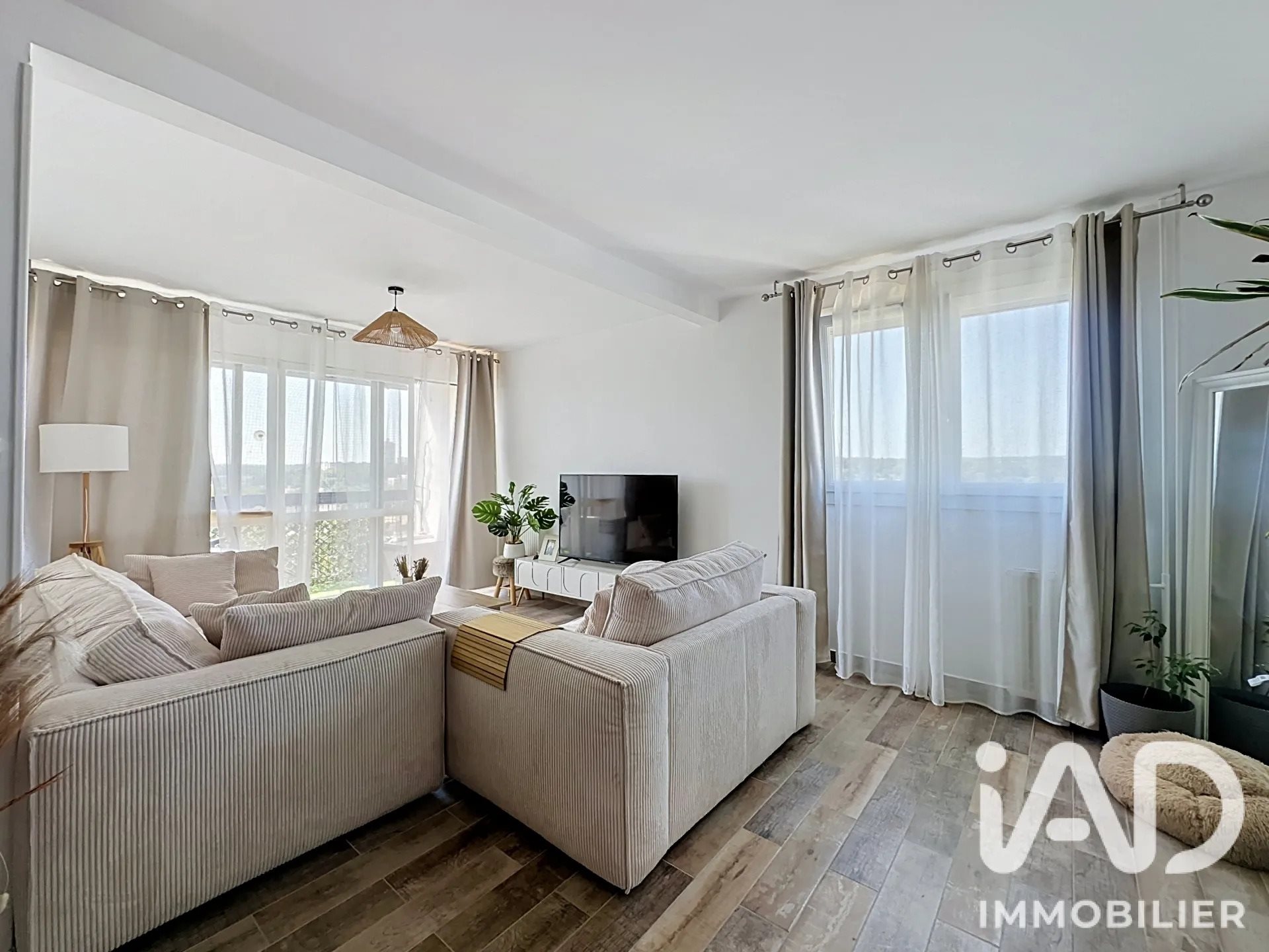 Appartement à vendre, 78m², Nîmes