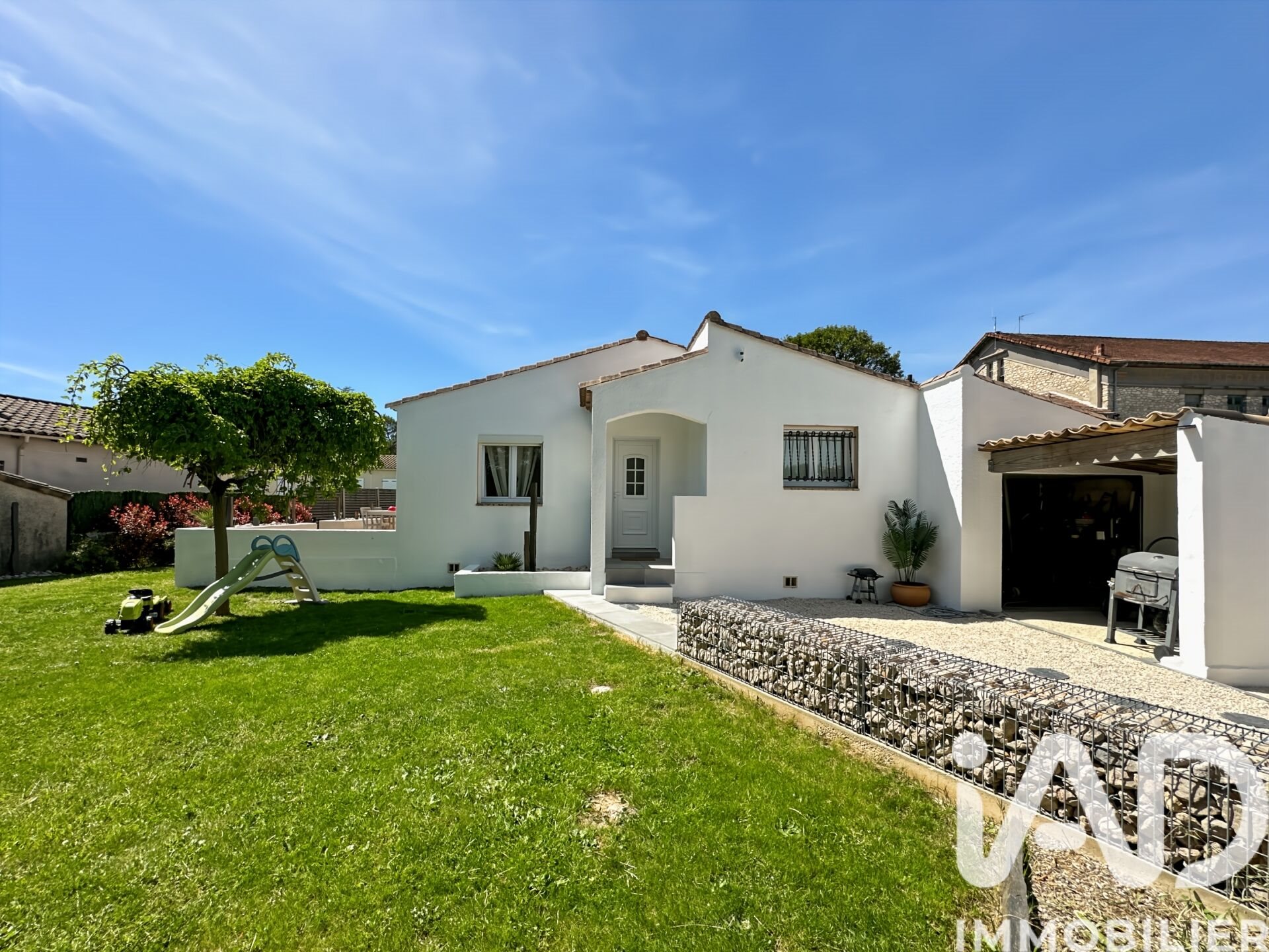 Maison à vendre, 89m², Brignon