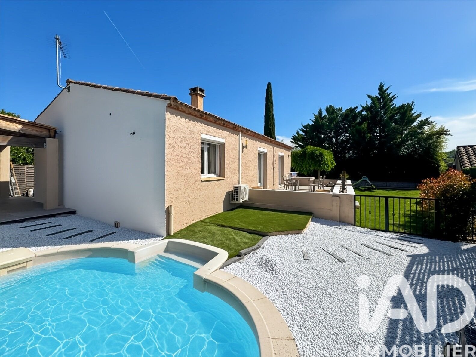 Maison à vendre, 89m², Brignon