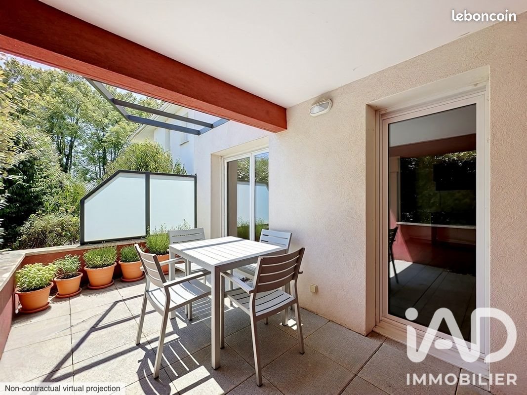 Appartement à vendre, 34m², Arles