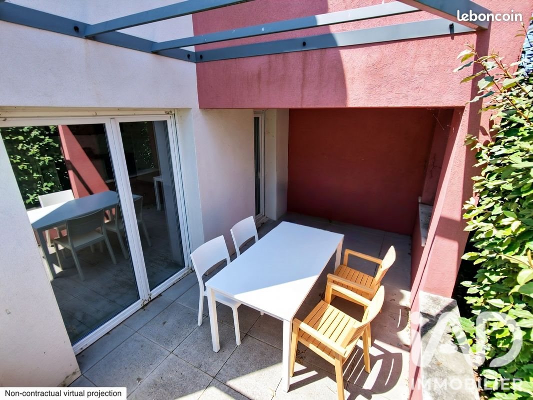 Appartement à vendre, 34m², Arles