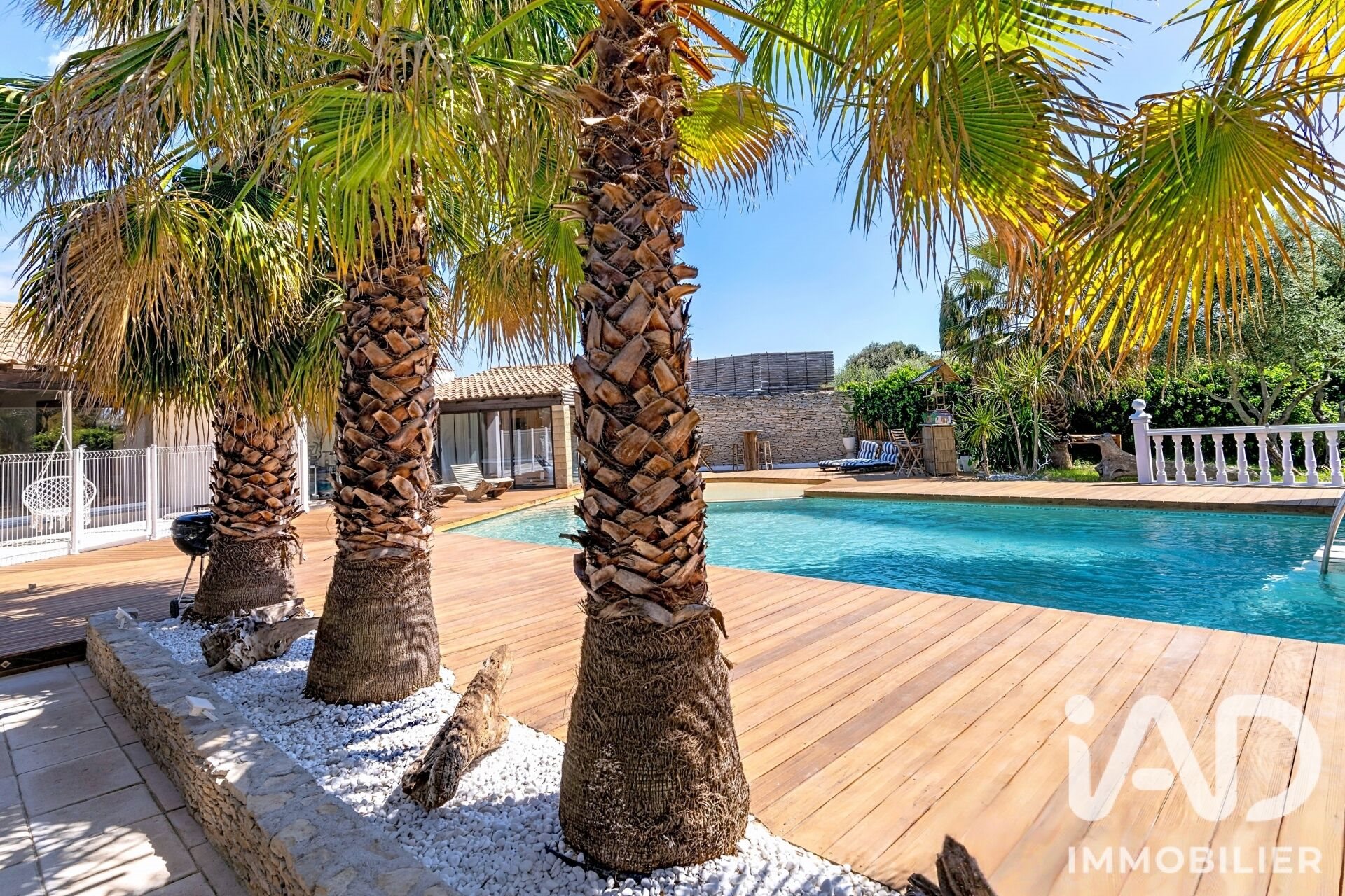 Maison à vendre, 320m², Uchaud