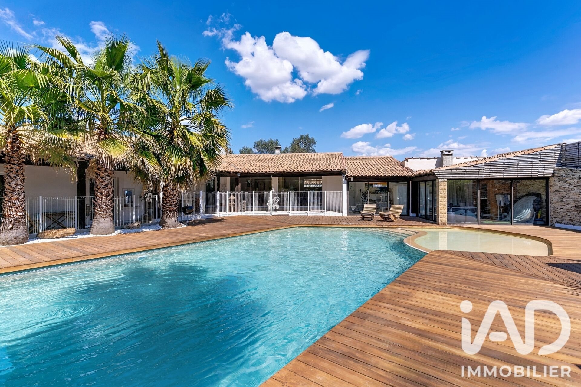 Maison à vendre, 320m², Uchaud