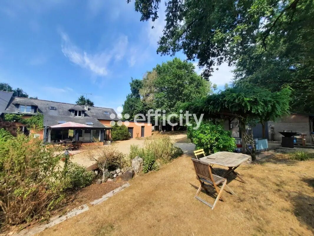 Maison à vendre, 115m², Pacé