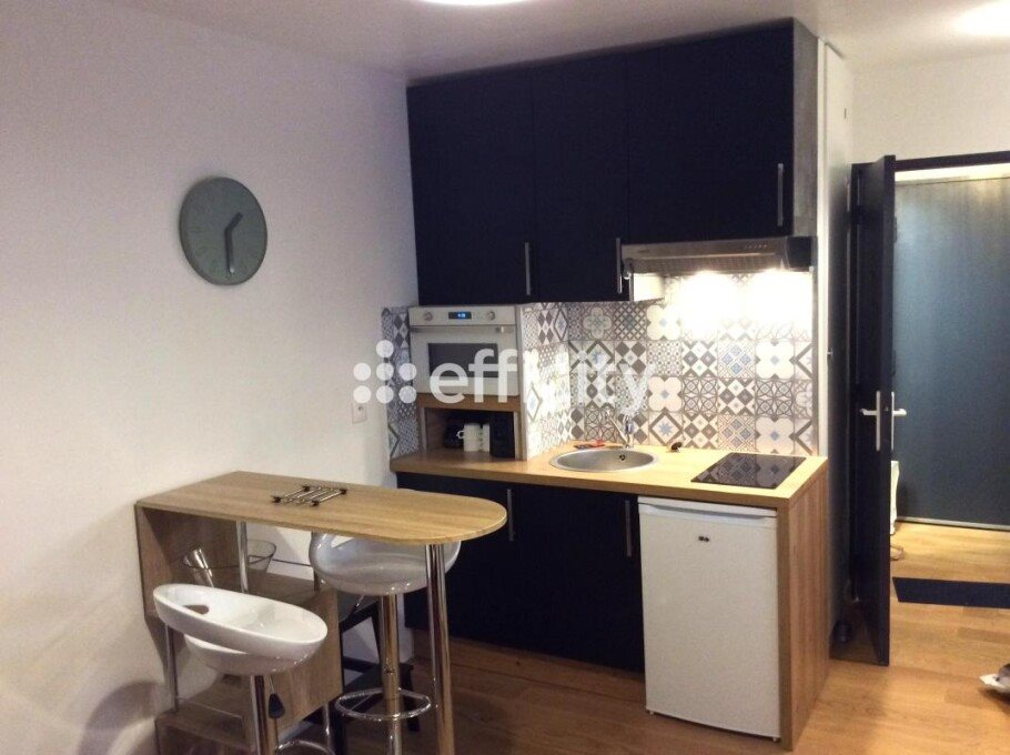 Appartement à louer, 18m², Rennes
