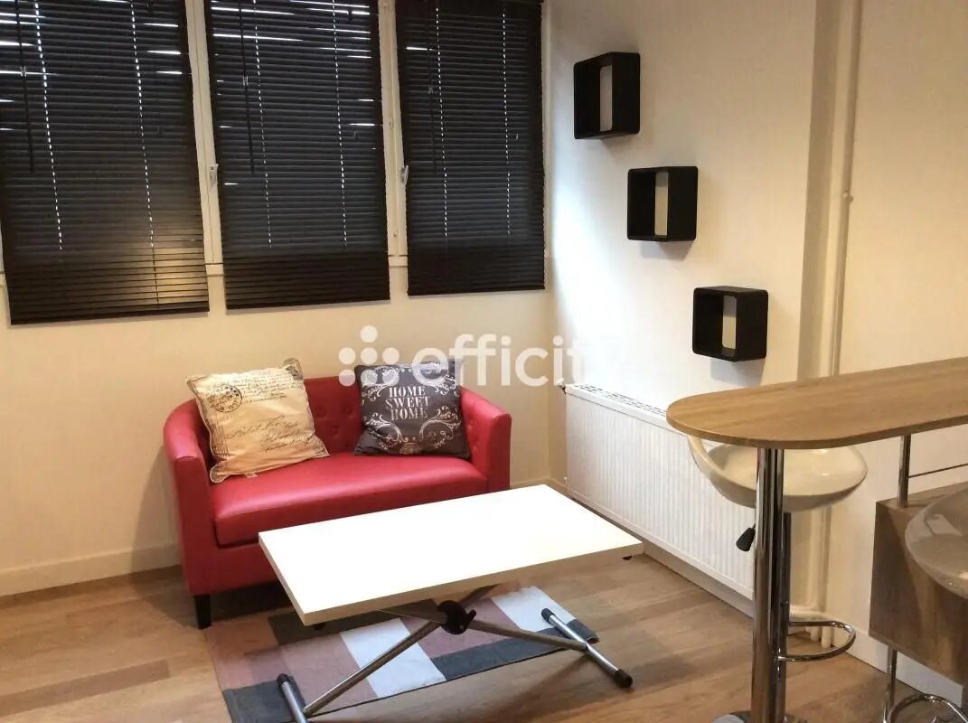 Appartement à louer, 18m², Rennes