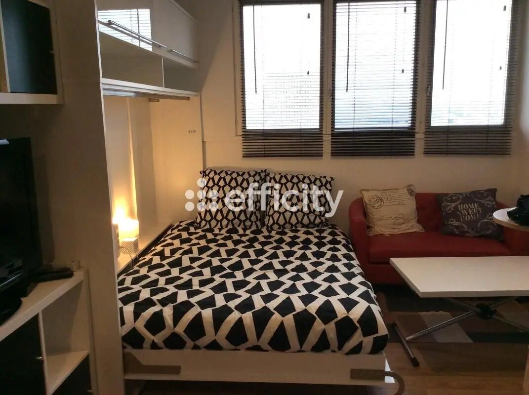 Appartement à louer, 18m², Rennes