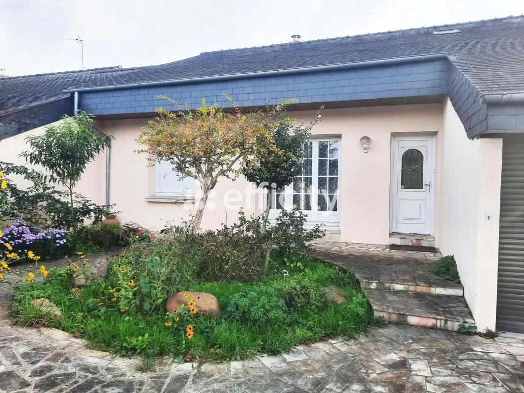 Maison à vendre, 124m², Laval