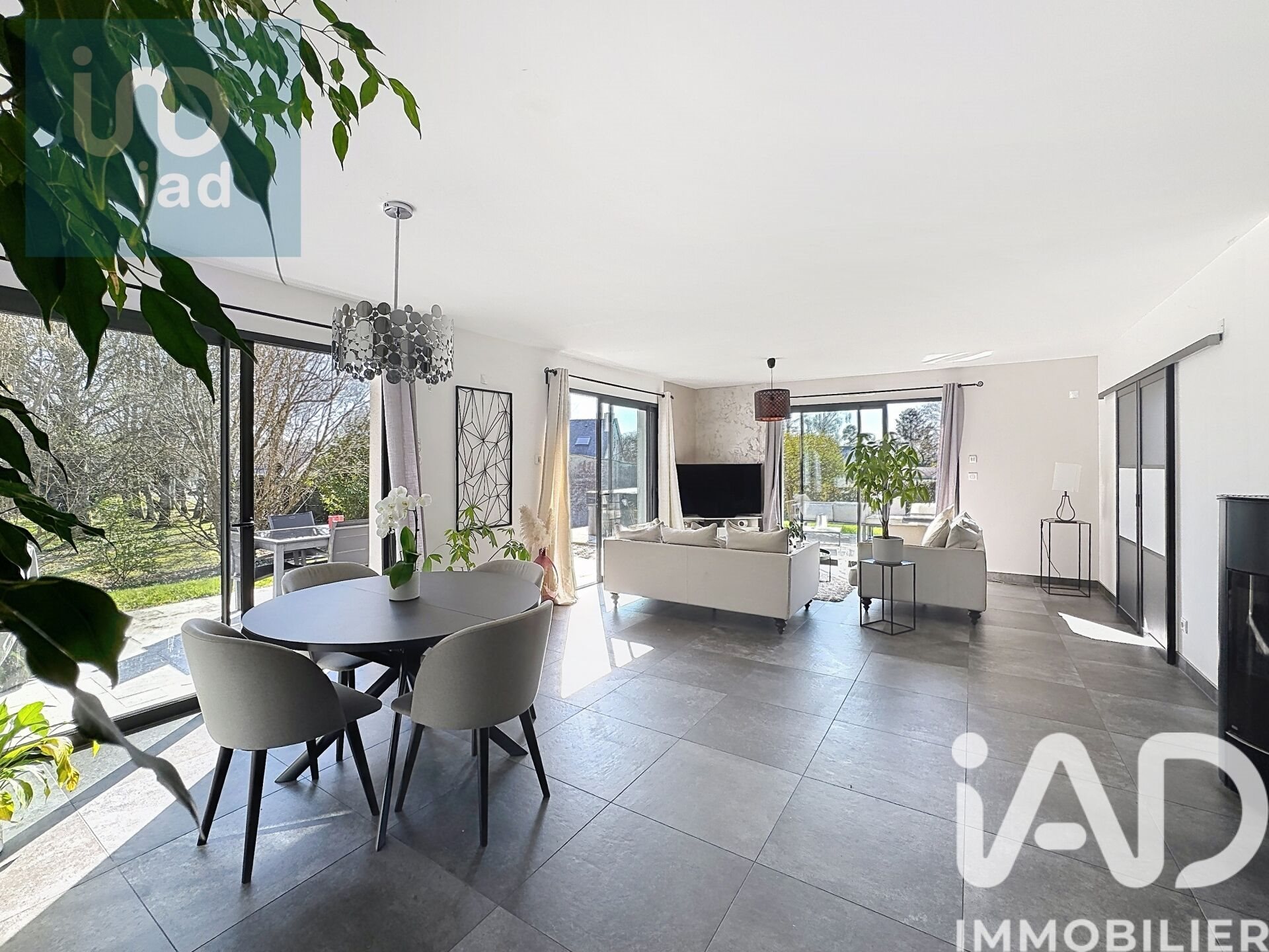 Maison à vendre, 140m², Treillières
