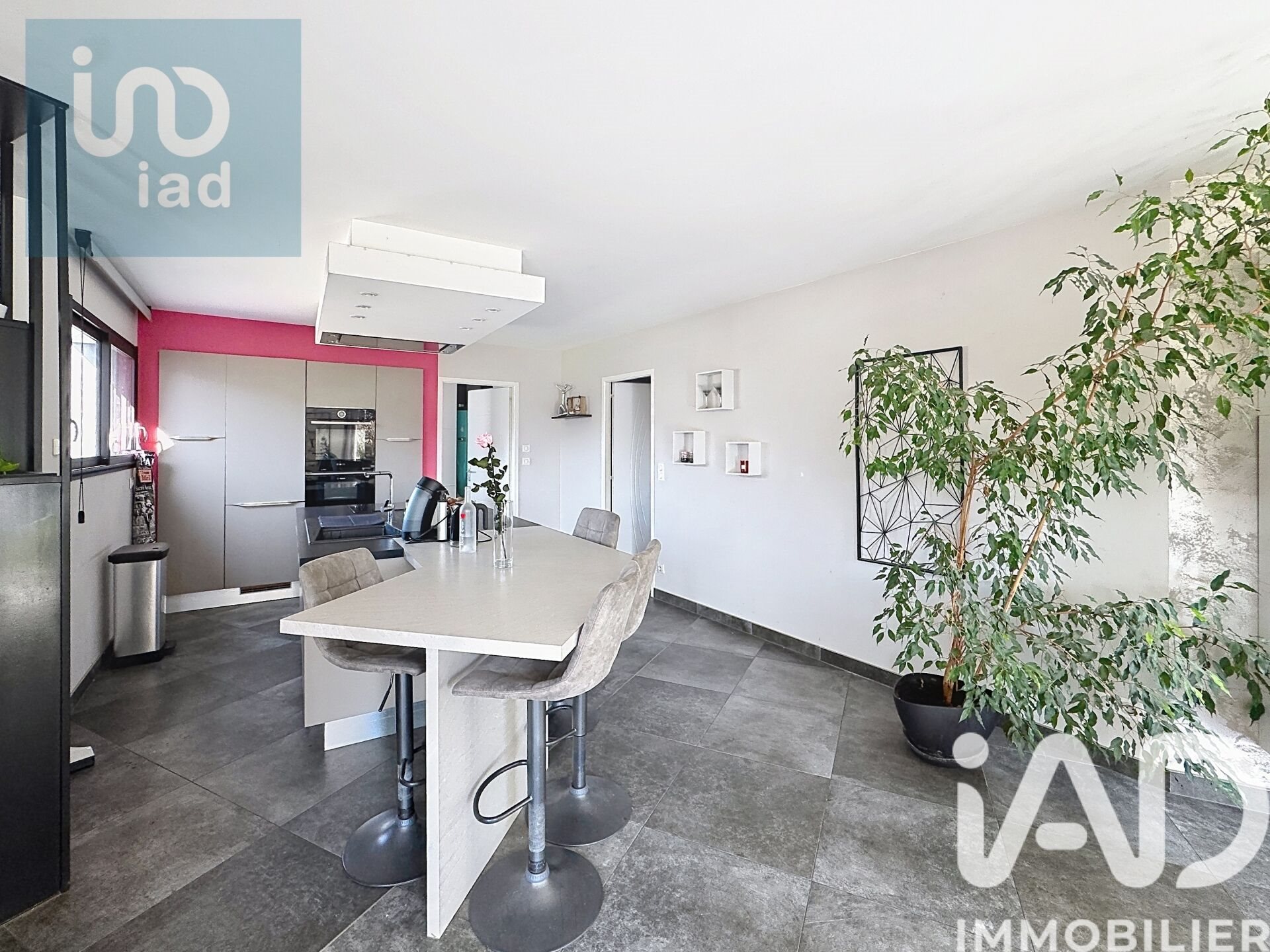 Maison à vendre, 140m², Treillières