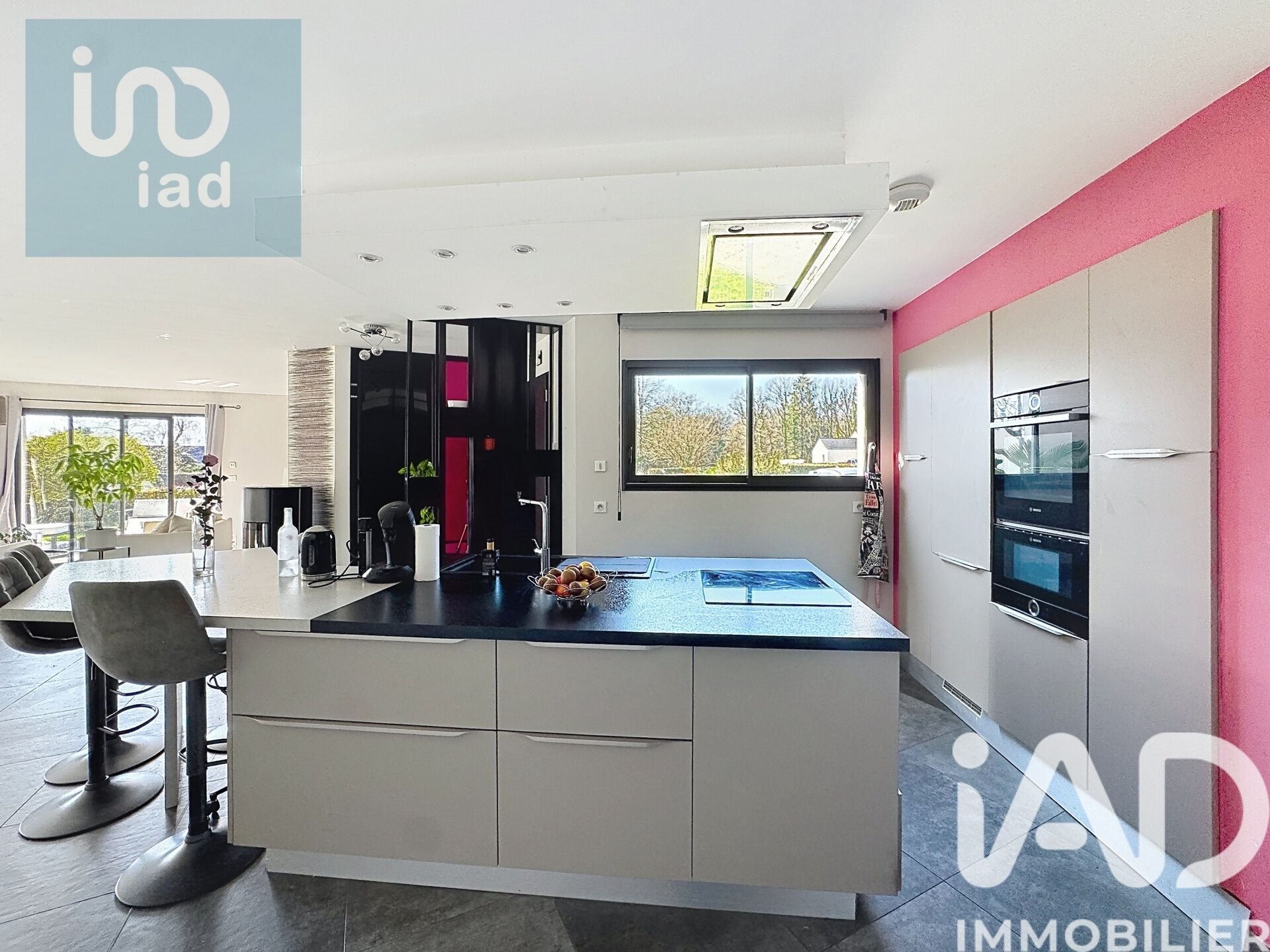 Maison à vendre, 140m², Treillières