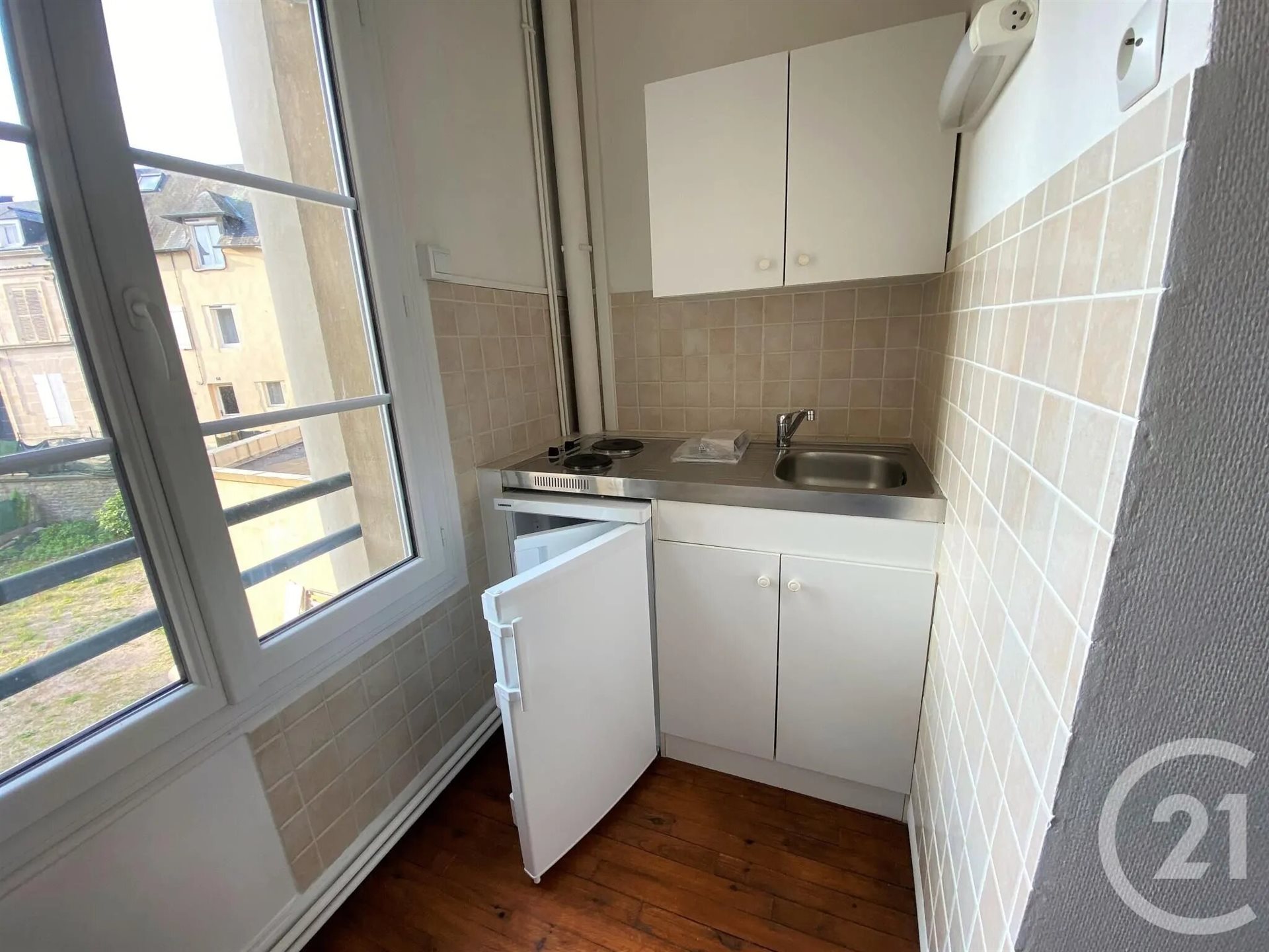 Appartement à louer, 23m², Argentan