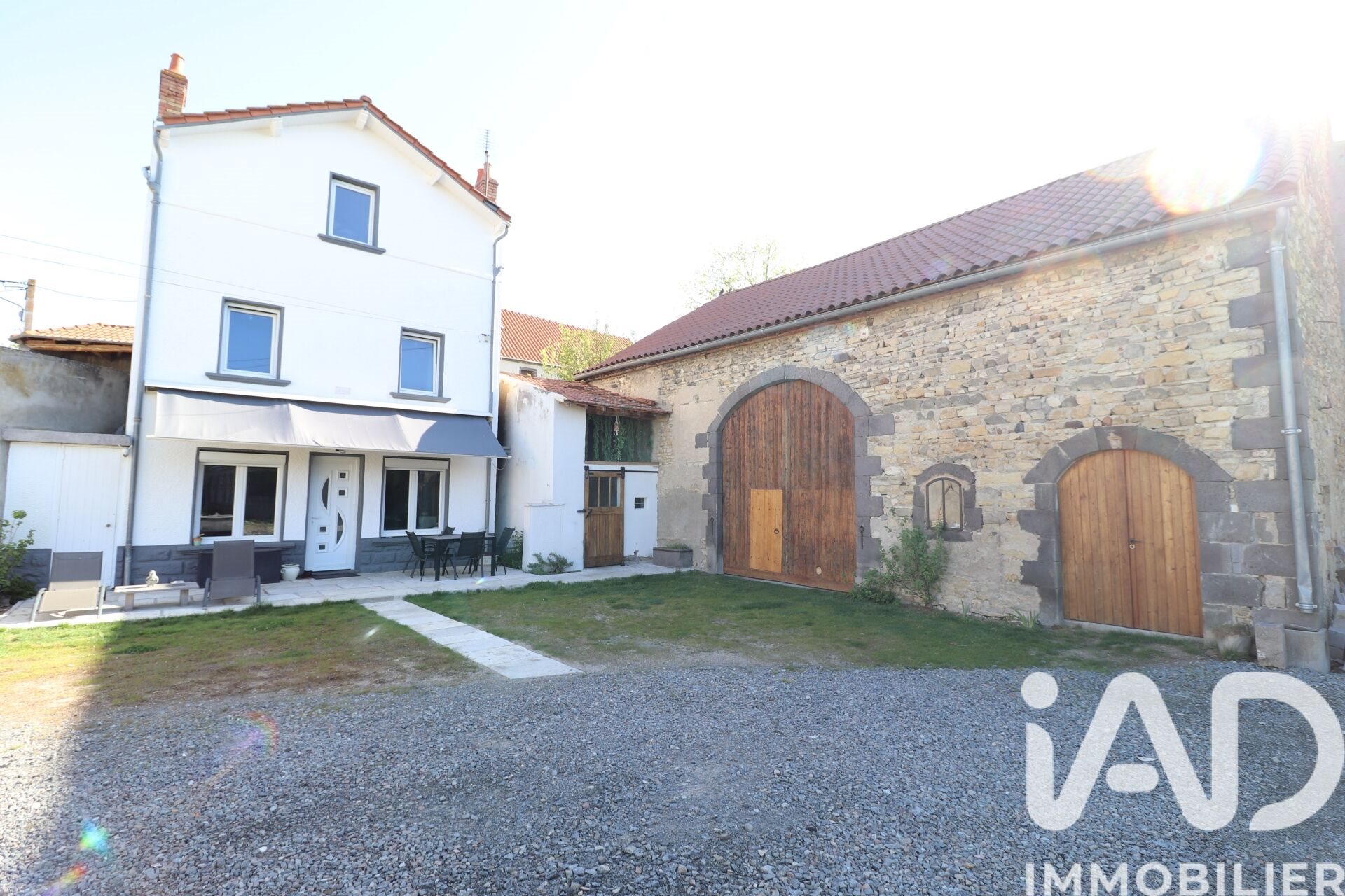Maison à vendre, 106m², Chambaron sur Morge