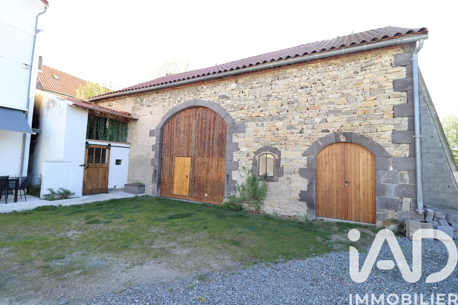 Maison à vendre, 106m², Chambaron sur Morge